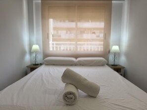 2 soverom, wi-fi (inkludert) og sengetøy