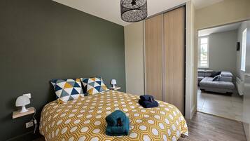 4 slaapkamers, gratis wifi