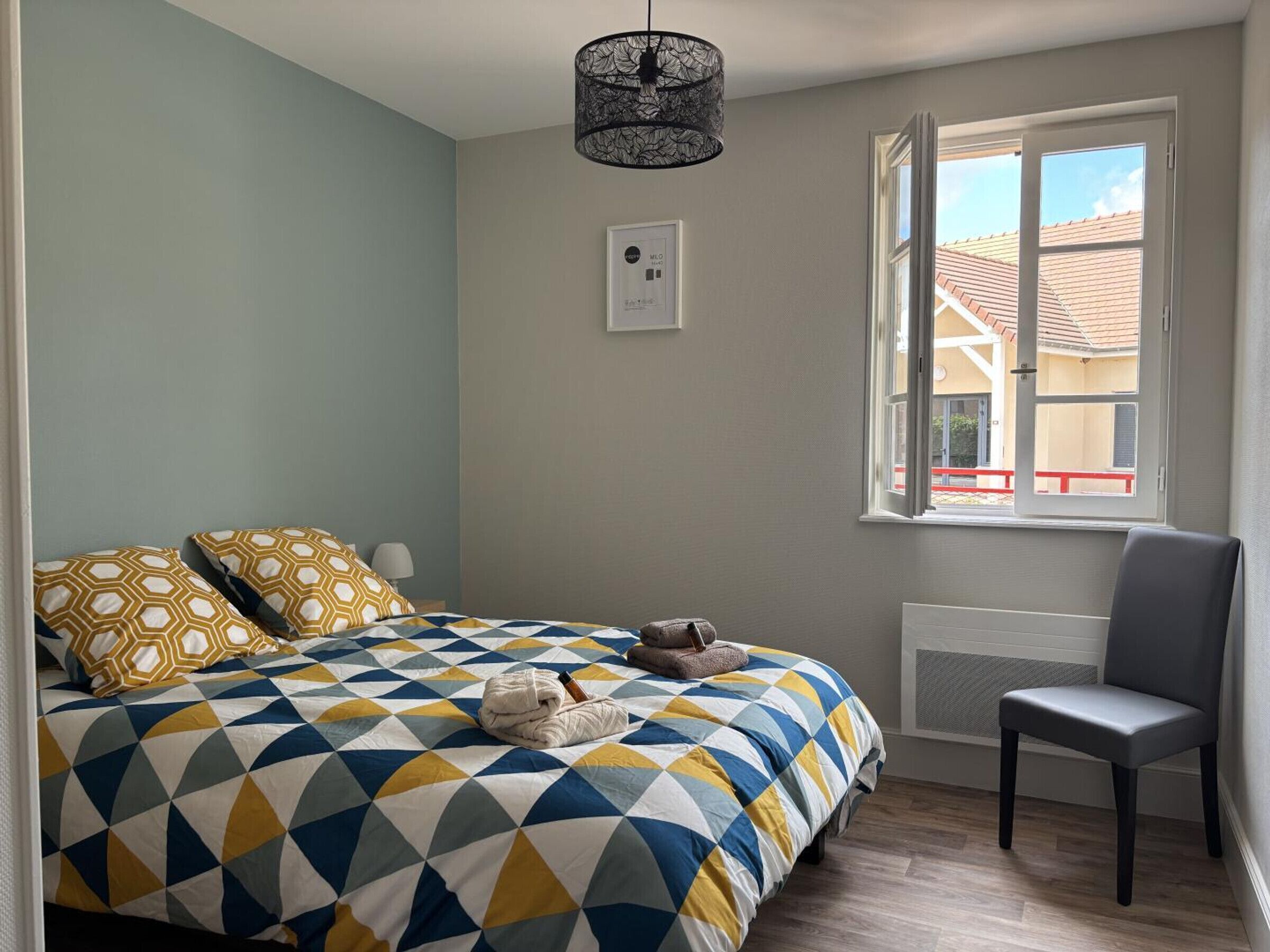 4 slaapkamers, gratis wifi