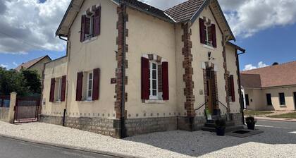 Family Cottage 8 people, all included, near PAL