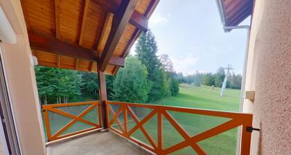 Cozy apartment at the slopes - 6 people