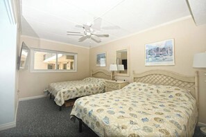 2 bedrooms, iron/ironing board, WiFi, bed sheets - Cute, relaxing luxury 2 bedroom oceanfront condo with an outdoor pool and a gorgeous ocean view only a few steps from the beach! (Ocean City)