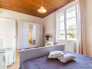 2 chambres, Wi-Fi gratuit