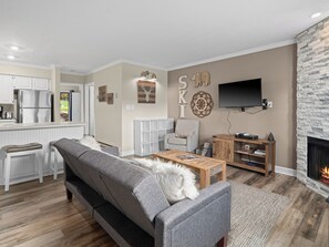 تلفزيون ذكي، مدفأة