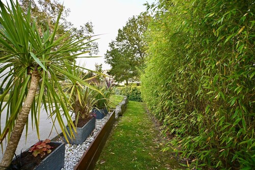 Maison moderne avec jardin sans vis-à-vis – 3 chambres – Vannes