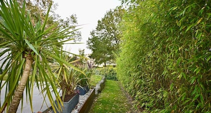 Maison moderne avec jardin sans vis-Ă -vis â 3 chambres â Vannes