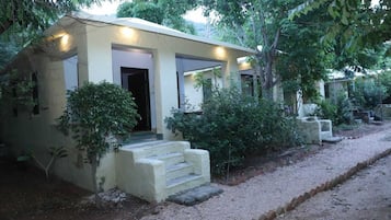 Extérieur