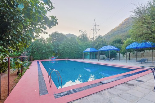  Sariska Forest Trail