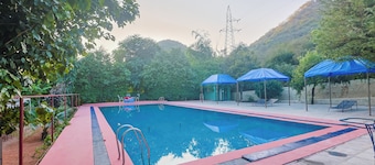 Sariska Forest Trail