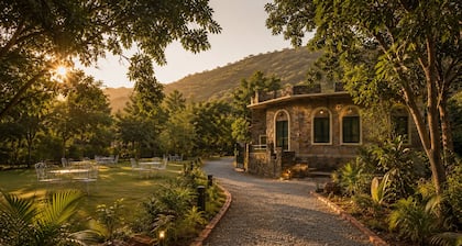 Sariska Forest Trail