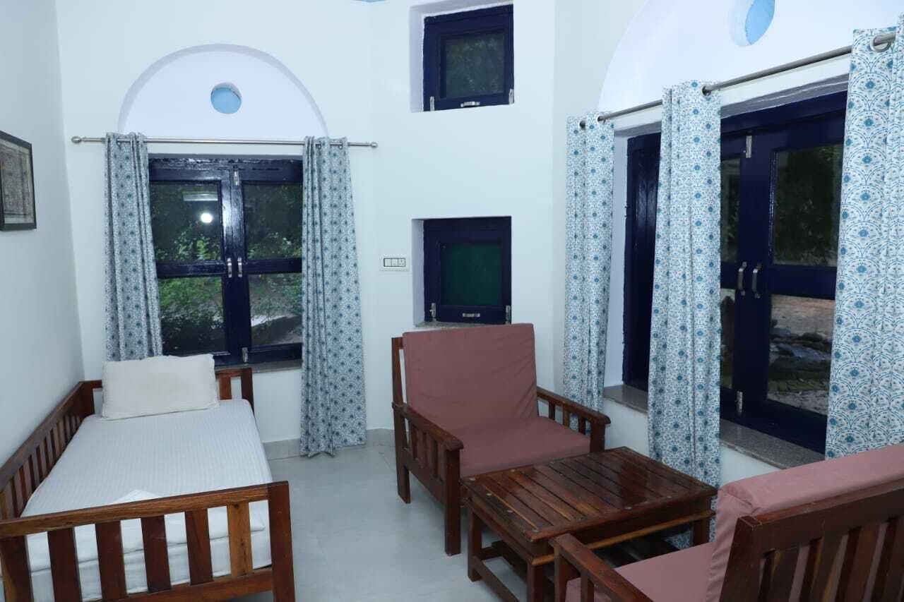 Comfort Cottage, Garden View | Free WiFi, bed sheets