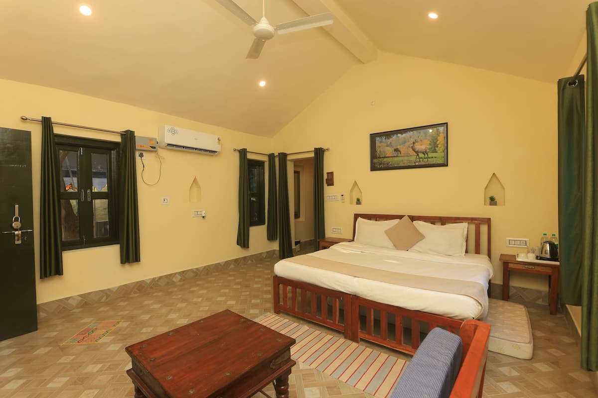 Cottage, Garden View | Free WiFi, bed sheets