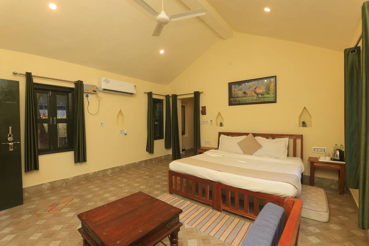 Cottage, Garden View | WiFi (free), bed sheets