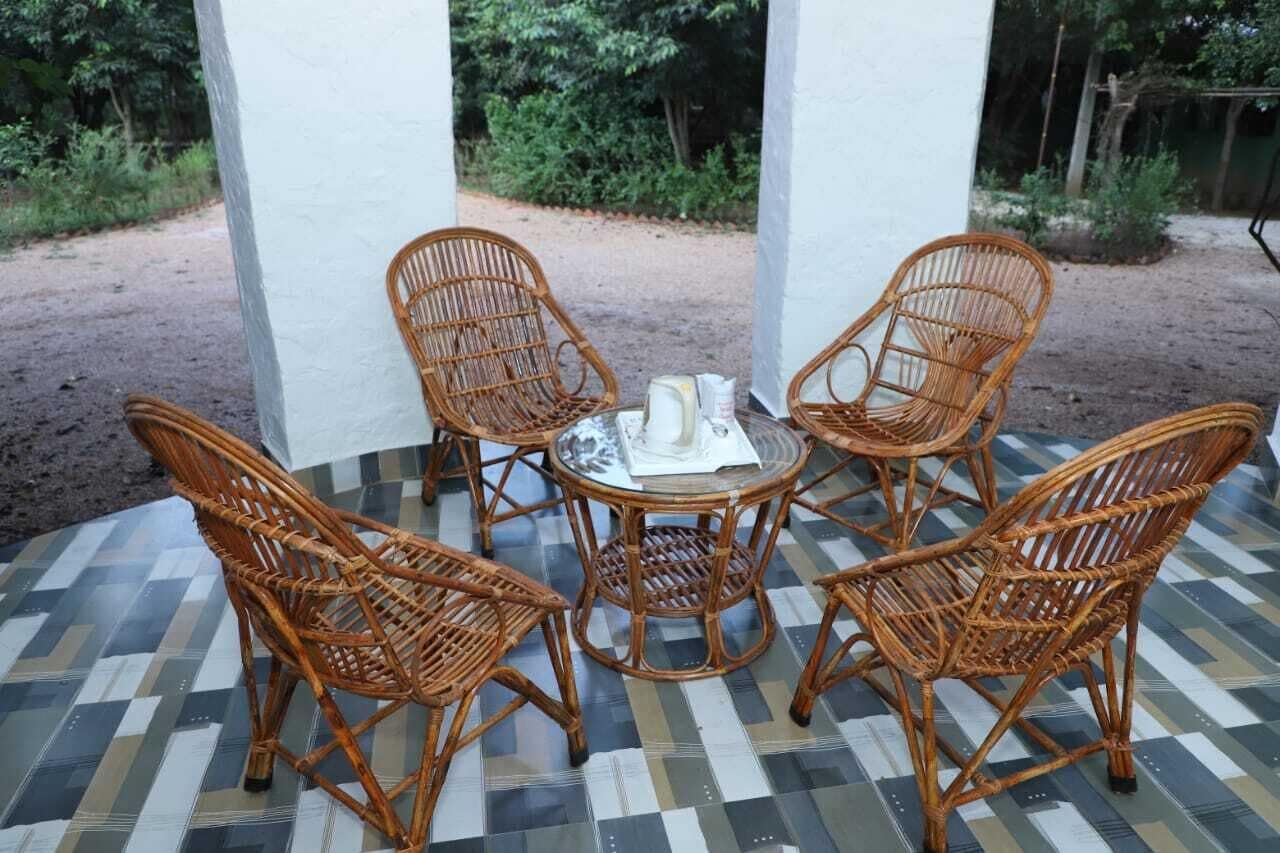 Restauration dans la chambre