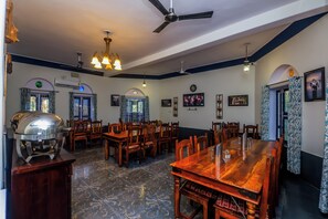 Restaurant -  Sariska Forest Trail (Rajgarh)