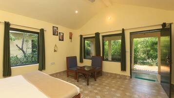 Cottage, Garden View | Free WiFi, bed sheets