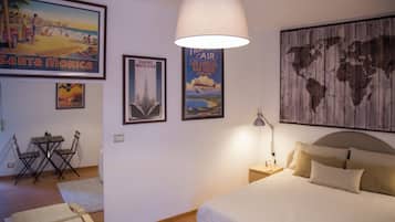 Classic Apartment, Balcony, City View