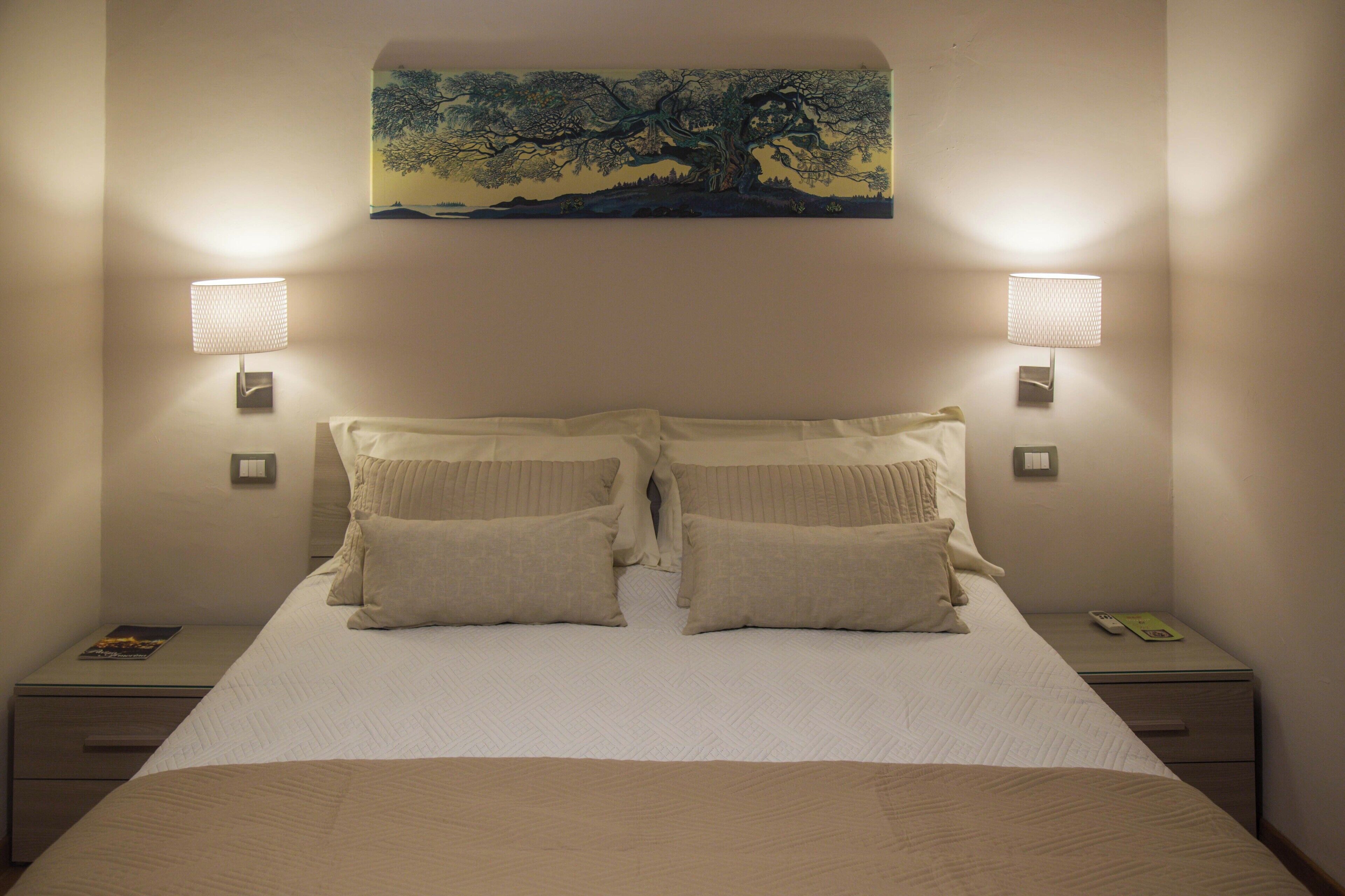 Apartment, Balcony, City View