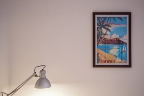 Classic Apartment, Balcony, City View | Laptop workspace, blackout drapes, iron/ironing board - B&B Casa del Jazz (Piazza Armerina)