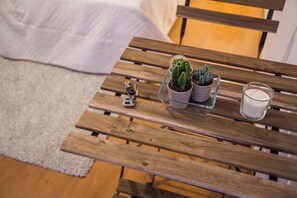 Apartamento clásico, balcón, vistas a la ciudad | Wifi gratis