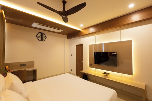 Accessible parking - Kaizen Residency (Tiruchirappalli)