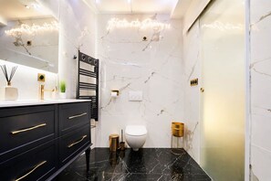 Seife, Toilettenpapier