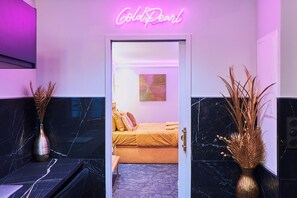 1 Schlafzimmer, Internetzugang, Bettwäsche