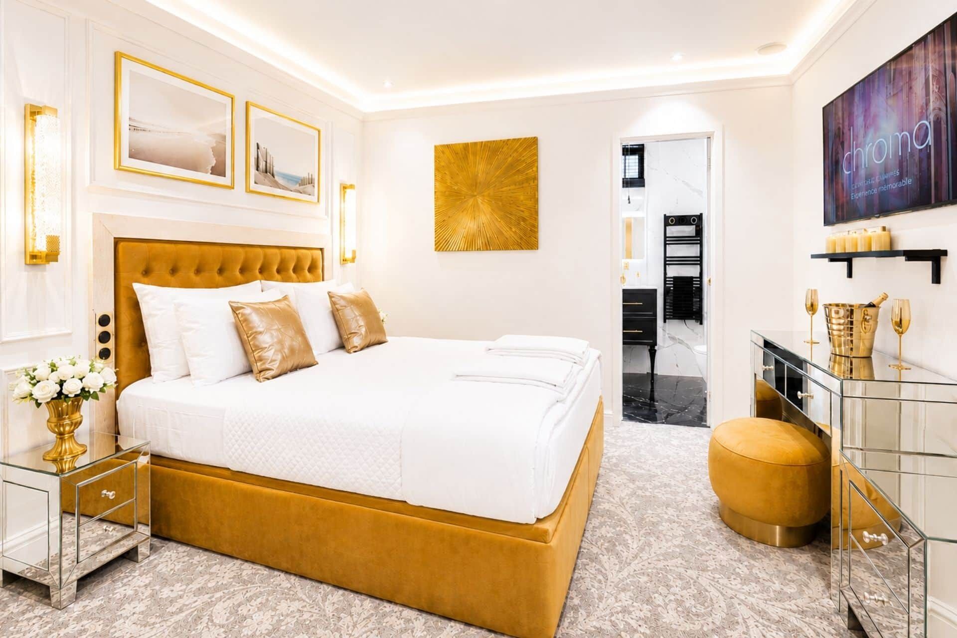 1 bedroom, WiFi