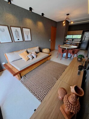 Smart TV - KAMBY MILAGRES l Nature and Comfort (São Miguel dos Milagres)