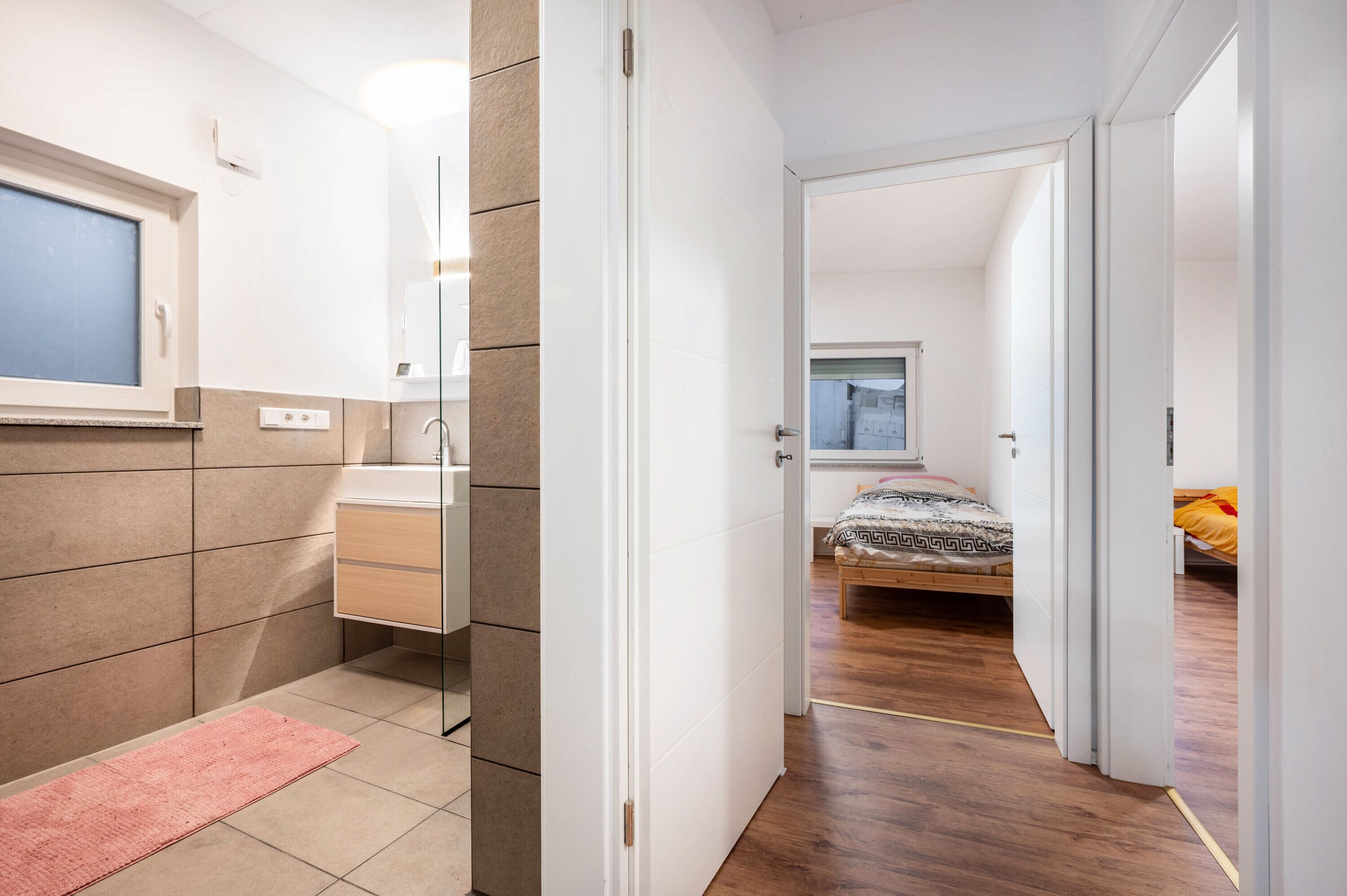 2 Schlafzimmer, WLAN