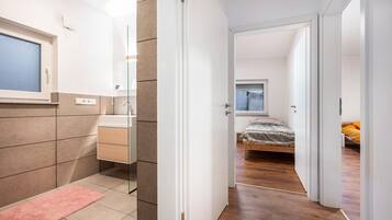 2 Schlafzimmer, WLAN