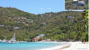 Unclassified image, 3 of 34, button - NEW LISTING: Makere House, Cottage & Pool - Spectacular Views, 5 Mins To Beaches (Cane Garden Bay)