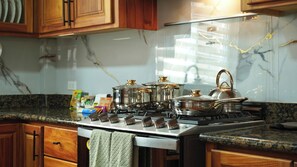Cozinha privada
