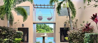 Diamond-Convenient Spa bath condo with ADA access