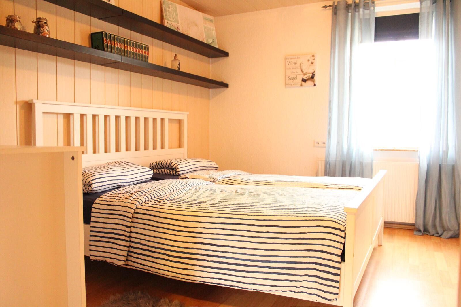 3 makuuhuonetta, Wi-Fi, vuodevaatteet