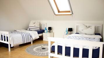 3 camere, Wi-Fi, lenzuola