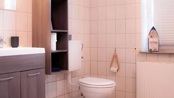 Dusche, HandtĂŒcher