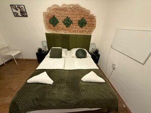 Appartement | Fer et planche à repasser, Wi-Fi gratuit
