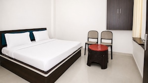 Deluxe Double Room - Hotel Khatushyam Residency (Shri Madhopur)