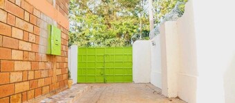 Quiet, welcoming and Serene 2-bedroom airbnbs in Muranga with no shared tenants