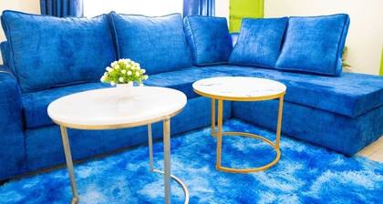 Quiet, welcoming and Serene 2-bedroom airbnbs in Muranga with no shared tenants