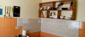 Quiet, welcoming and Serene 2-bedroom airbnbs in Muranga with no shared tenants