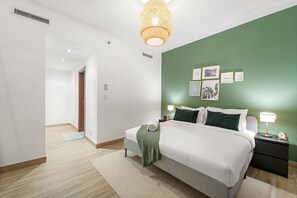 Room - FIRST CLASS | 2BR | Luxury Marina Escape (Marina)