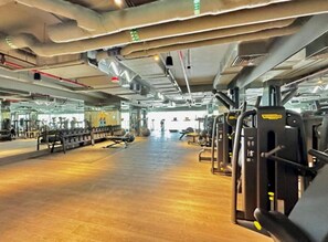 Salle de remise en forme