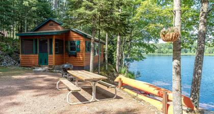 Bouchard Shores Resort - Your Private Northwoods Getaway