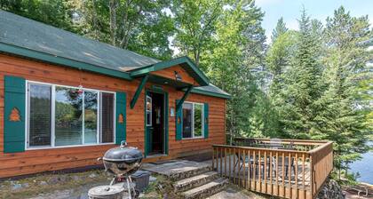 Bouchard Shores Resort - Your Private Northwoods Getaway