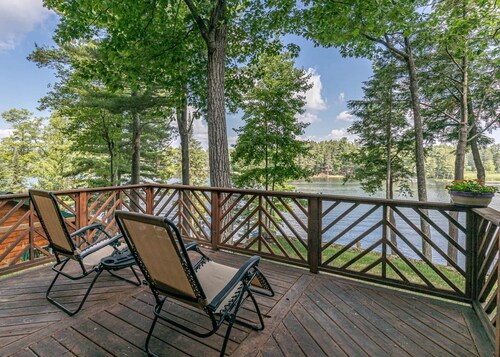 Hilltop - Bouchard Shores Resort