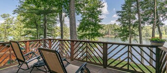 Hilltop - Bouchard Shores Resort