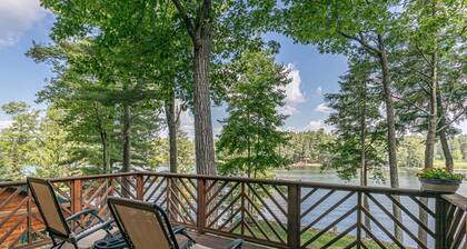 Hilltop - Bouchard Shores Resort