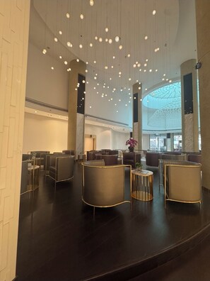 Interior - Stylish Downtown Studio (Dubai)